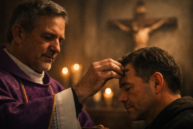 D�a 1 � Mi�rcoles de Ceniza Convi�rtete y cree en el Evangelio: la verdad sobre nuestra fragilidad y la grandeza de la misericordia