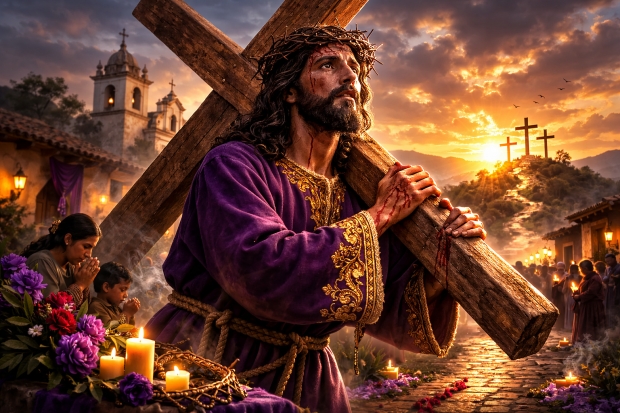 Elige la Vida: La Cruz que Conduce a la Esperanza