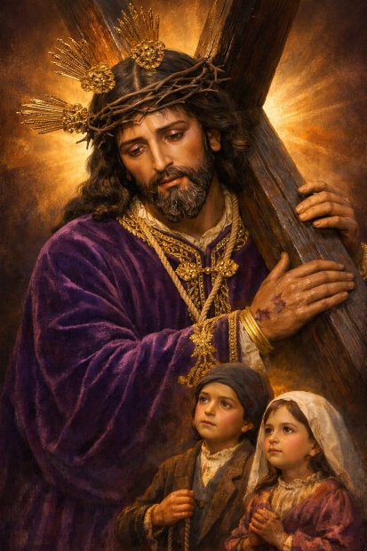 El ayuno que ilumina: coraz�n contrito, caridad viva y esperanza en Cristo Esposo