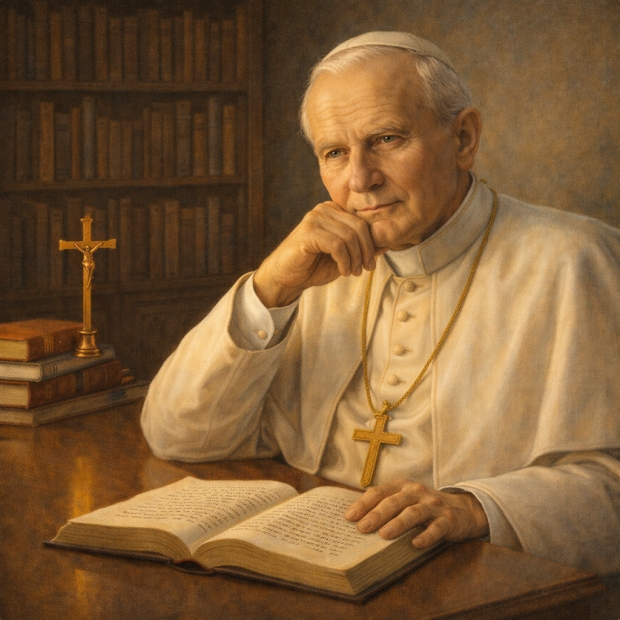 Art�culo N� 16  Karol Wojtyła (San Juan Pablo II): persona y acto, libertad y responsabilidad