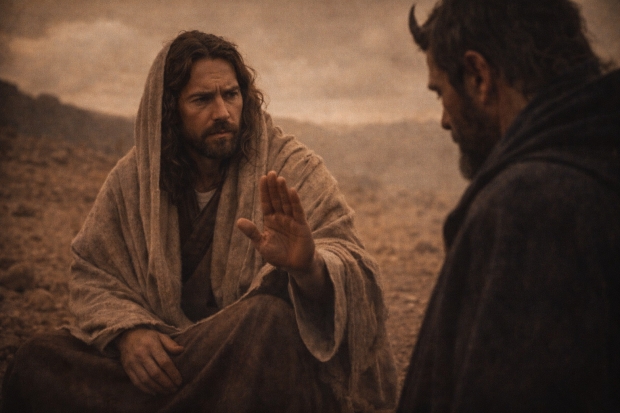 D�a 5 � Primer Domingo de Cuaresma Las tentaciones de Cristo: vencer desde el coraz�n