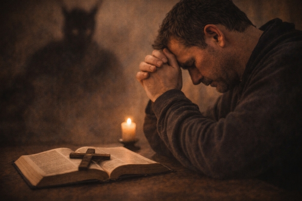 D�a 8 � El combate espiritual cotidiano