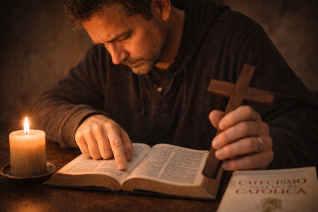 D�a 11 � La conversi�n intelectual: renovar la mente seg�n el Evangelio