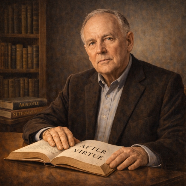 Art�culo N� 21  Alasdair MacIntyre Virtud y tradici�n moral
