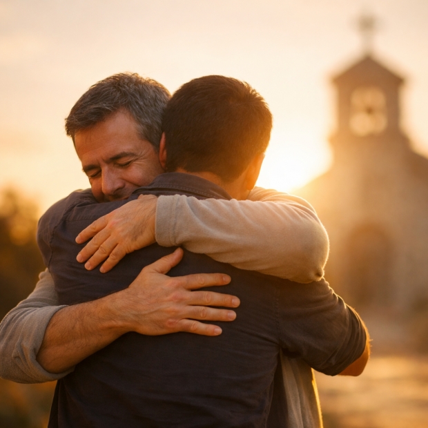 Volver a la Vida: Conversi�n y Reconciliaci�n en el Camino Cuaresmal