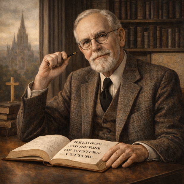 Art�culo N� 24 Christopher Dawson (1889�1970) Historia y cultura cristiana