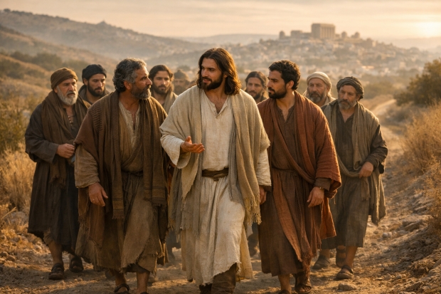 Servir como Cristo: el camino que transforma el coraz�n