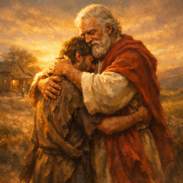 Volver al coraz�n del Padre: la misericordia que renueva nuestra vida