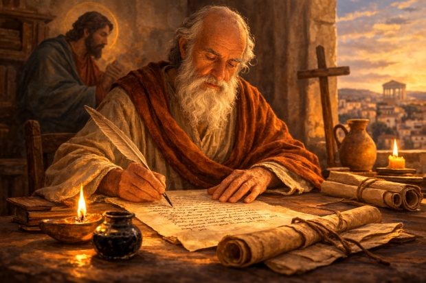 Art�culo 4: San Policarpo de Esmirna (69�155) Un disc�pulo de los ap�stoles y testigo fiel de Cristo hasta el martirio