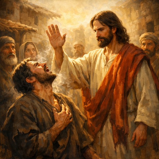 Escuchar la voz de Dios que libera el coraz�n