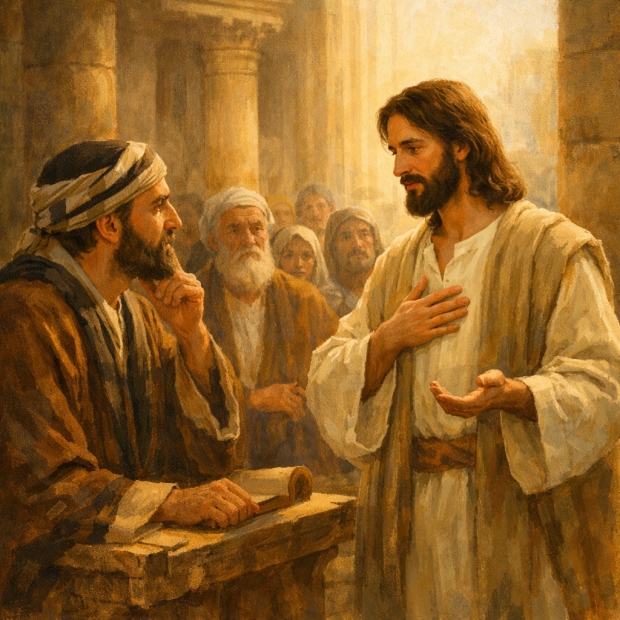 Volver al coraz�n de Dios