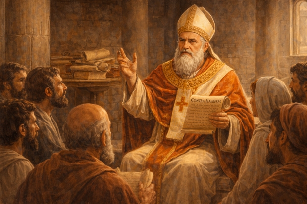 Art�culo 6: San Ireneo de Lyon (130�202) Defensor de la fe apost�lica y maestro de la verdadera doctrina