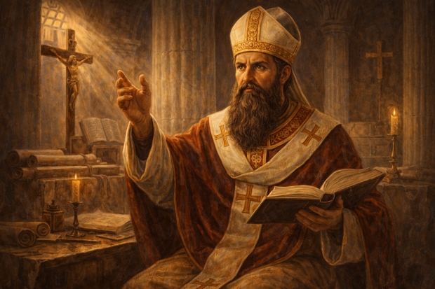 Art�culo 10: San Basilio Magno (330�379) Maestro de la doctrina trinitaria y pastor de profunda caridad