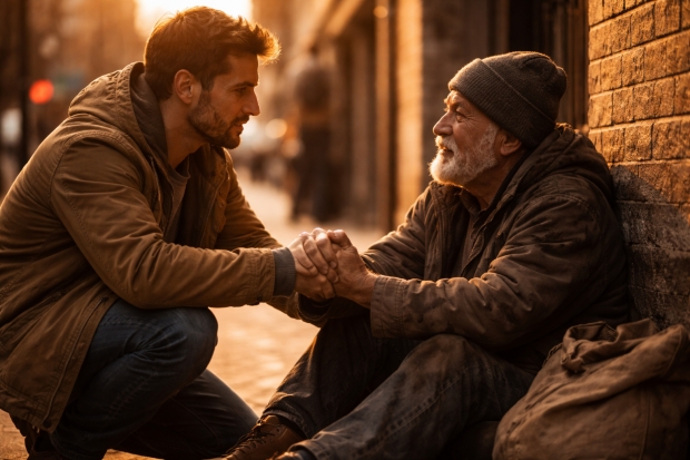 D�a 20  El pecado estructural y la conversi�n social