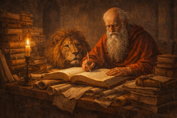 Art�culo 14: San Jer�nimo (347�420)  El apasionado amante de la Palabra de Dios