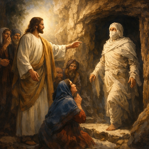 Yo soy la Resurrecci�n y la Vida: la esperanza que vence la muerte