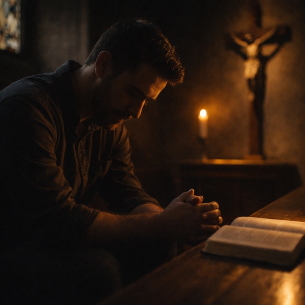 D�a 36  La vigilancia espiritual ante el endurecimiento