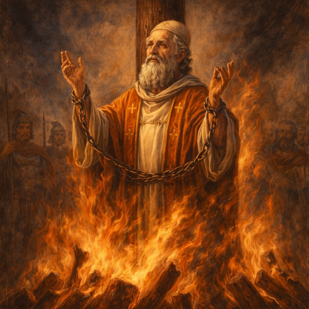 Art�culo 21: San Policarpo de Esmirna (� c. 155)  El disc�pulo fiel que permaneci� firme hasta el martirio