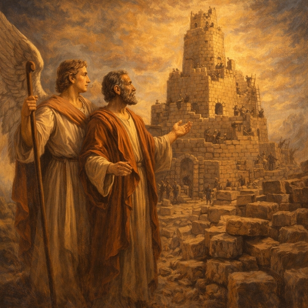 Art�culo 22: Hermas (siglo II)  El Pastor que llama a la conversi�n del coraz�n