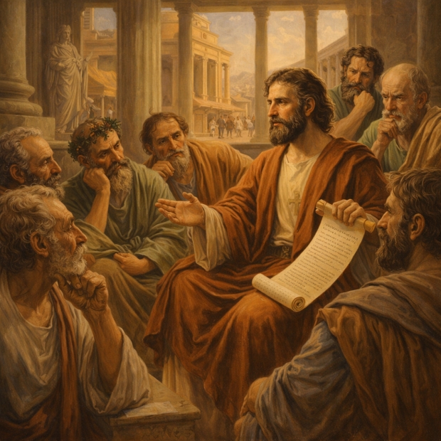 Art�culo 23: San Justino M�rtir (100�165)  La raz�n al servicio de la fe