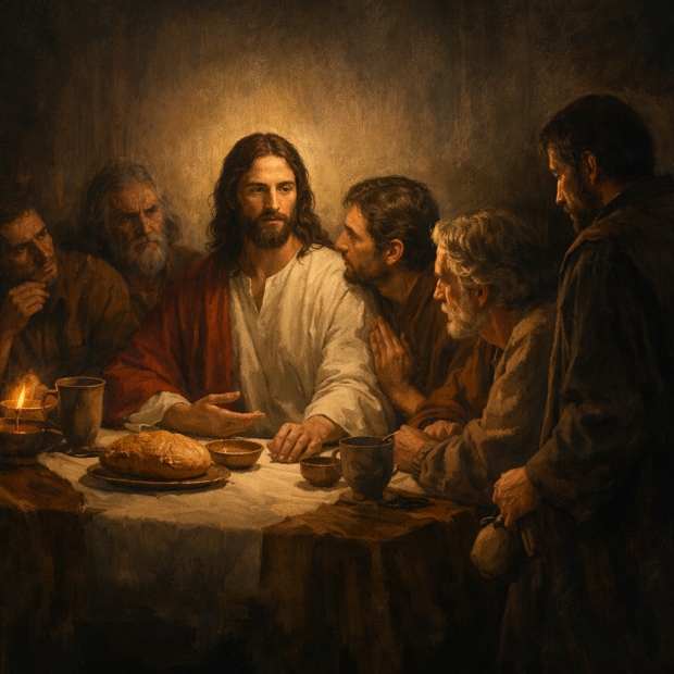 Mi�rcoles Santo: Entre la fidelidad y la traici�n, el Se�or permanece fiel