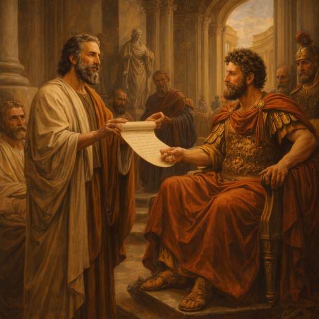 Art�culo 24: Aten�goras de Atenas (siglo II)  La fe cristiana defendida con elegancia y profundidad