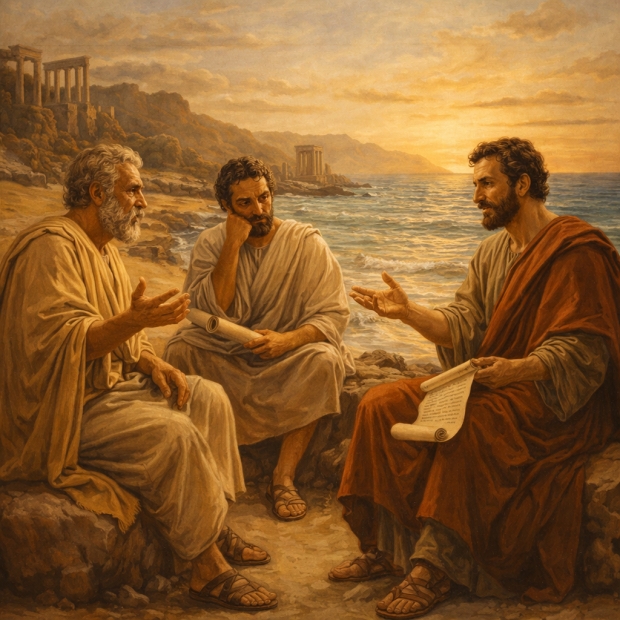 Art�culo 25: Minucio F�lix (siglo II�III)  La fe cristiana defendida con elegancia y raz�n