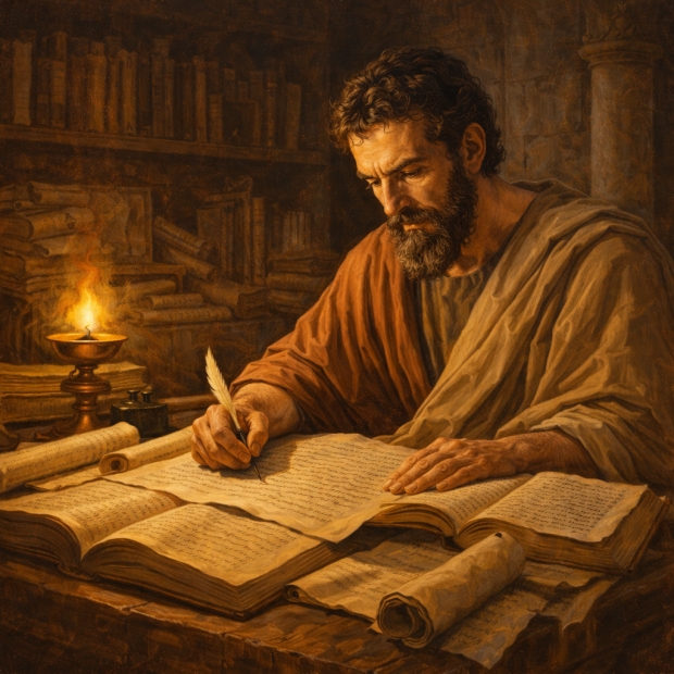 Art�culo 28: Or�genes de Alejandr�a (185�253)  La inteligencia al servicio del misterio de Dios