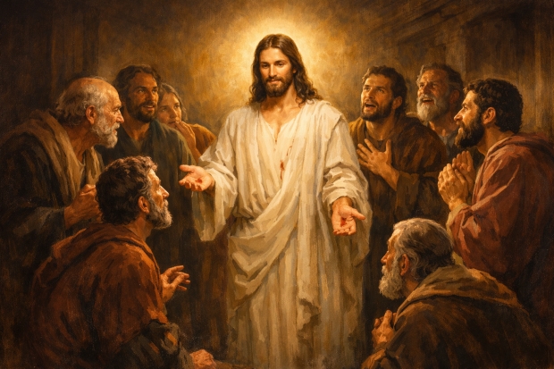 Octava de Pascua � Jueves 9 de abril de 2026 Testigos de la Resurrecci�n: una esperanza que transforma la historia