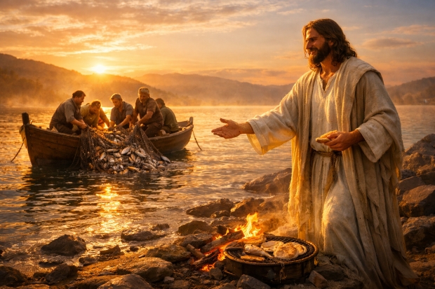 Octava de Pascua �  Cristo Resucitado: la piedra angular que sostiene nuestra esperanza