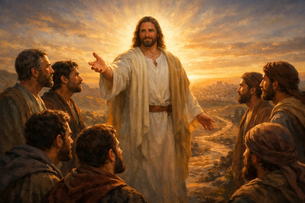 Octava de Pascua � La alegr�a de la Resurrecci�n nos env�a sin miedo a anunciar la verdad