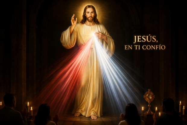 II Domingo de Pascua � Domingo de la Divina Misericordia