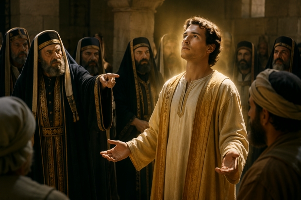 Permanecer en la verdad que alimenta: fe firme en medio de la prueba