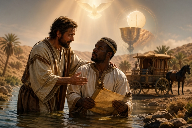 Llamados, enviados y alimentados para la vida eterna