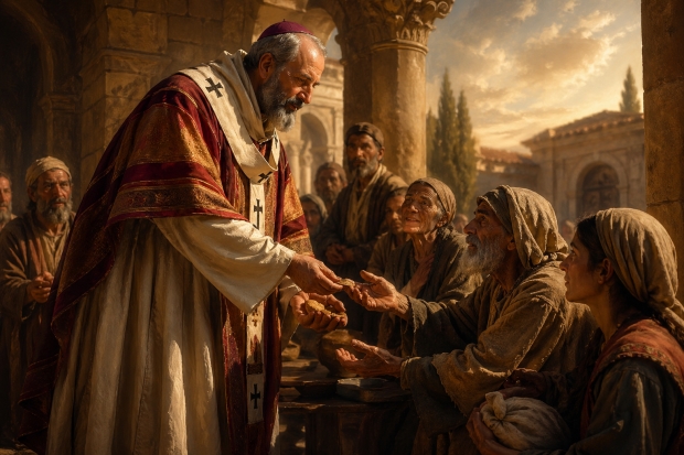 Art�culo 49: San Paulino de Nola (c. 353�431)  El coraz�n que dej� todo para vivir en Dios