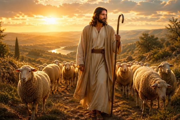 IV Domingo de Pascua � Domingo del Buen Pastor