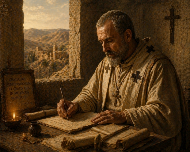 Art�culo 50: San Fulgencio de Ruspe (c. 468�533)  El pastor que uni� doctrina, humildad y vida interior