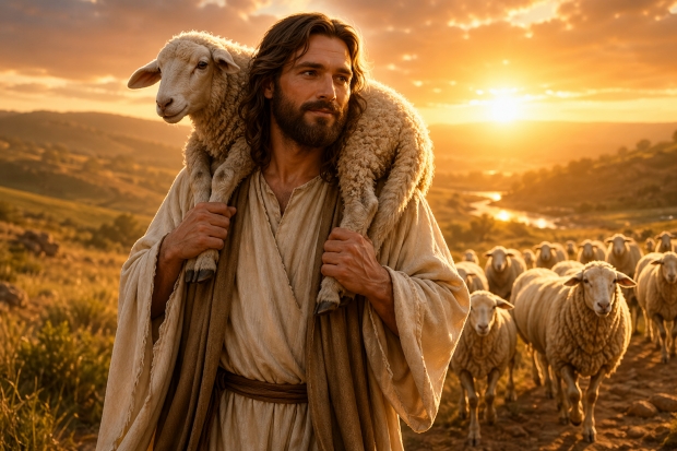 El coraz�n abierto del Buen Pastor y la Iglesia que aprende a acoger