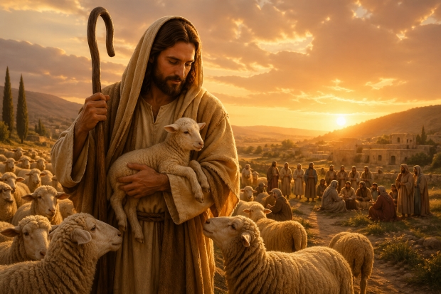 Escuchar la voz del Buen Pastor y construir comunidad misionera