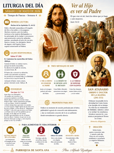 Permanecer en la verdad que salva: ver al Padre en Cristo y anunciarlo con valent�a