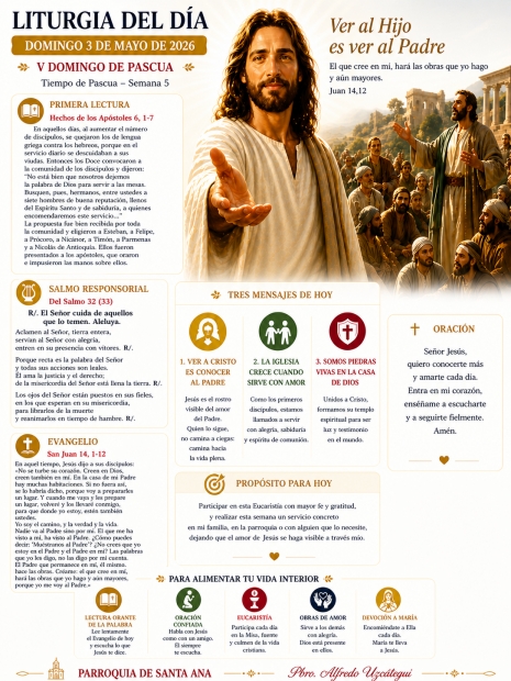 Cristo, Camino vivo: una Iglesia que sirve, edifica y camina con esperanza