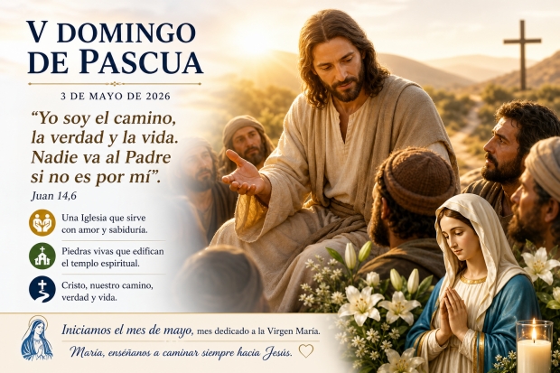 Cristo, Camino vivo: una Iglesia que sirve, edifica y camina con esperanza