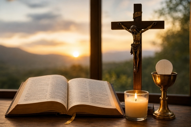 Permanecer en el amor de Cristo: la alegr�a que transforma el coraz�n y abre caminos de esperanza