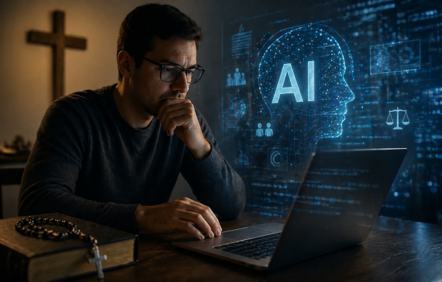 La inteligencia artificial y la conciencia cristiana