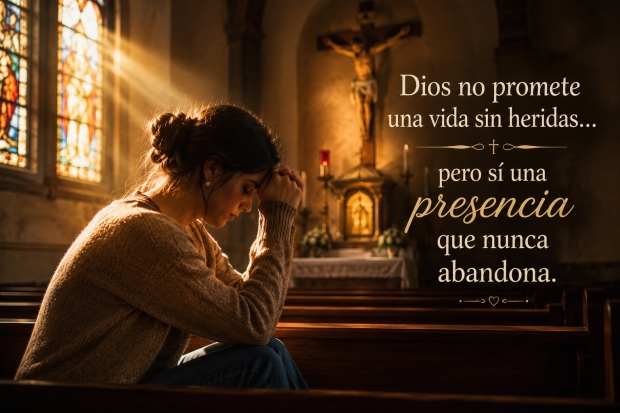La salud emocional a la luz de la fe: tristeza, ansiedad y esperanza cristiana