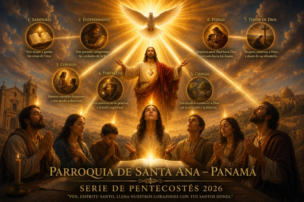 ART�CULO NRO. 7  Los siete dones del Esp�ritu Santo