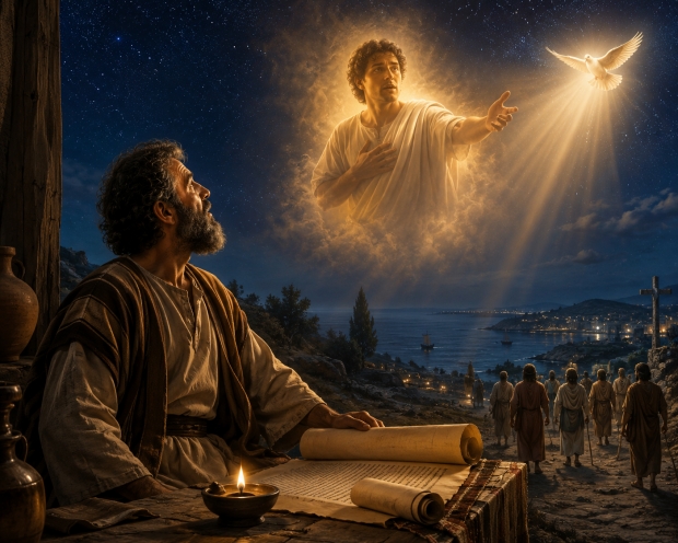 El Esp�ritu Santo abre caminos nuevos para la Iglesia