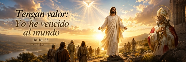 Tengan valor: Yo he vencido al mundo