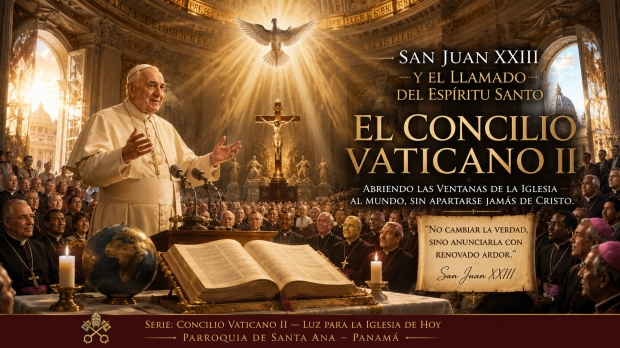 Art�culo N.� 2  San Juan XXIII y el llamado del Esp�ritu Santo