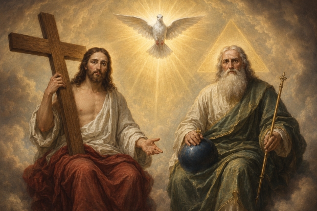 La Sant�sima Trinidad: Misterio de Amor, Fuente de Vida y Coraz�n de la Fe Cristiana